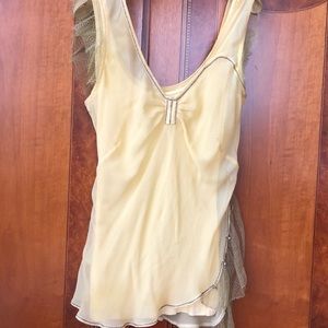 Kristina Ti Dressy Top